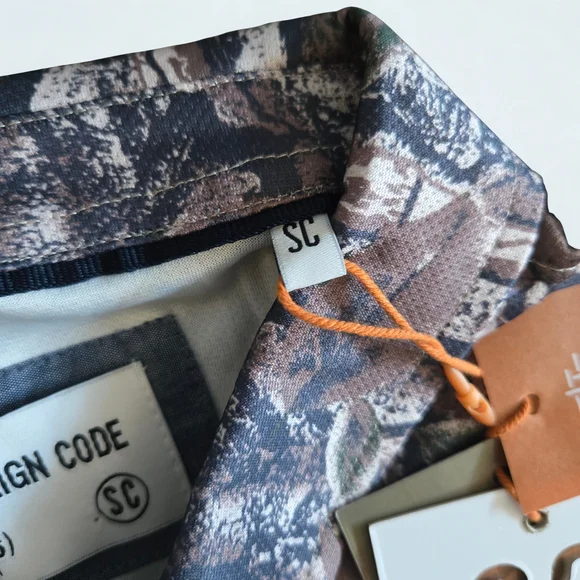 Sovereign Code Forest Print Shirt - Picture 6 of 8